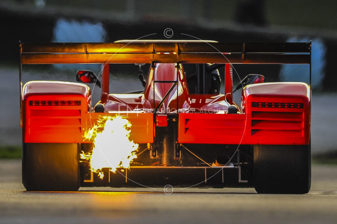 Ferrari 333SP, Autodromo del Mugello, Finali Mondiali 2013