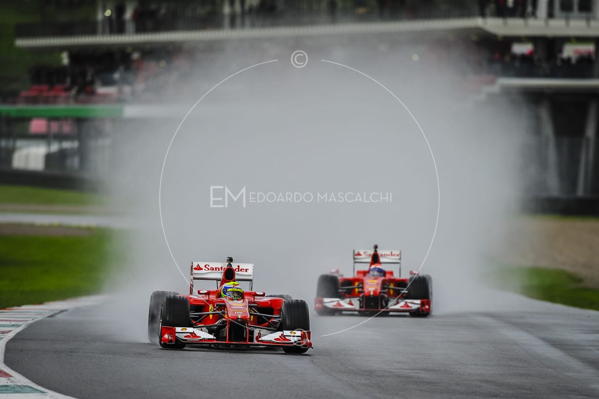 Felipe Massa, Finali Mondiali 2013, Autodromo del Mugello