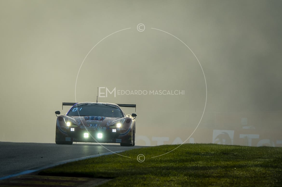 Ferrari 458 GT3, 24 Hours of Spa